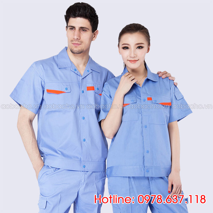 Địa chỉ làm đồng phục bảo hộ tại Quận 6 | Dia chi lam dong phuc bao ho tai Quan 6